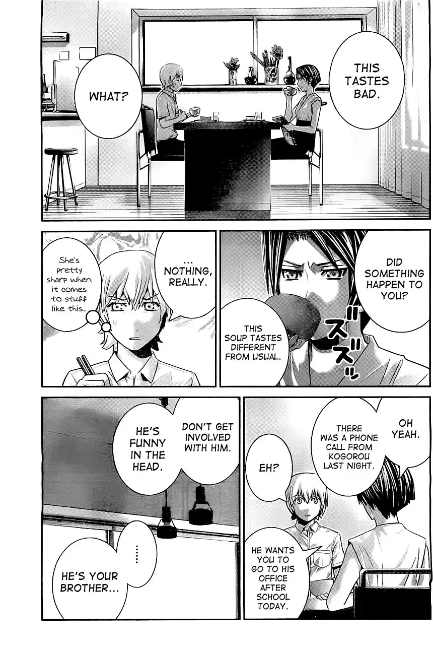 Gokukoku no Brynhildr Chapter 39 5